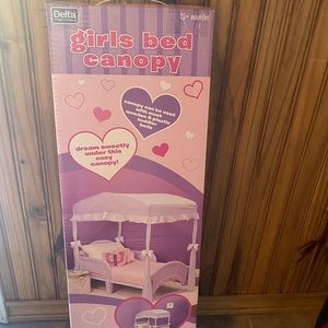 Delta Princess Bed Canopy